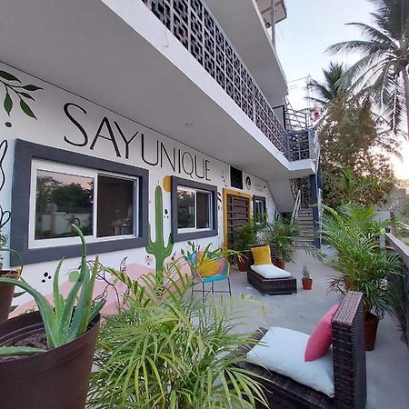 Sayunique Hostel Саюлита Екстериор снимка