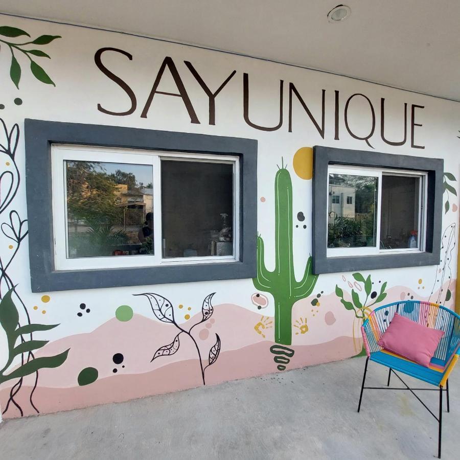 Sayunique Hostel Саюлита Екстериор снимка