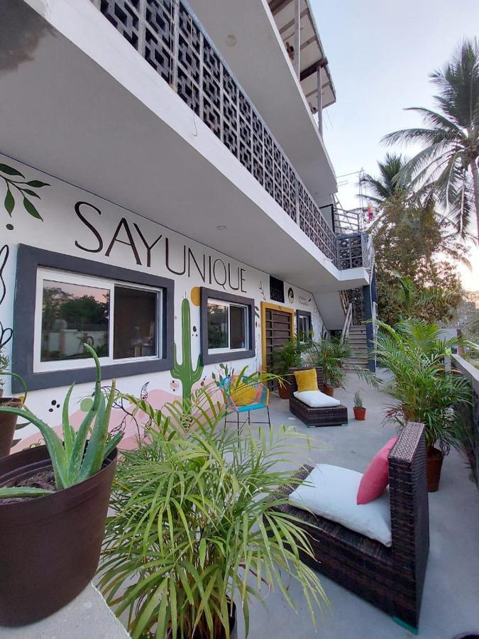 Sayunique Hostel Саюлита Екстериор снимка