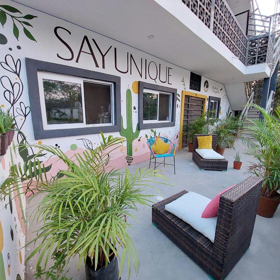 Sayunique Hostel Саюлита Екстериор снимка